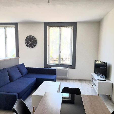 Apartamento Le Scandinave Joigny Exterior foto