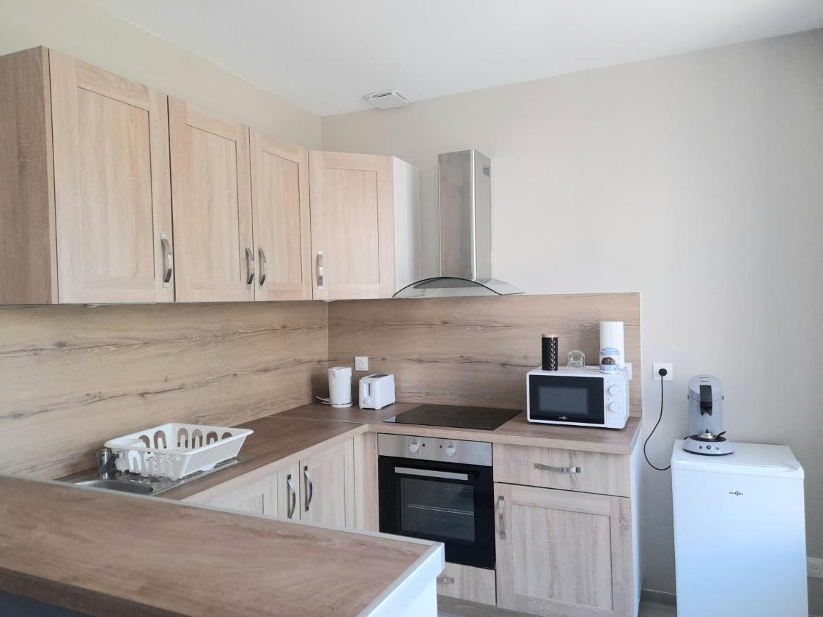 Apartamento Le Scandinave Joigny Exterior foto
