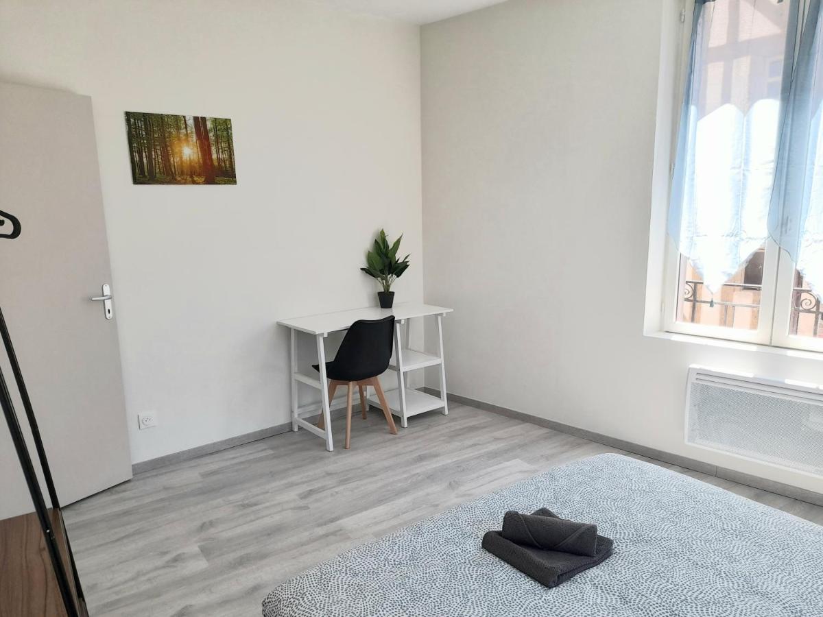 Apartamento Le Scandinave Joigny Exterior foto