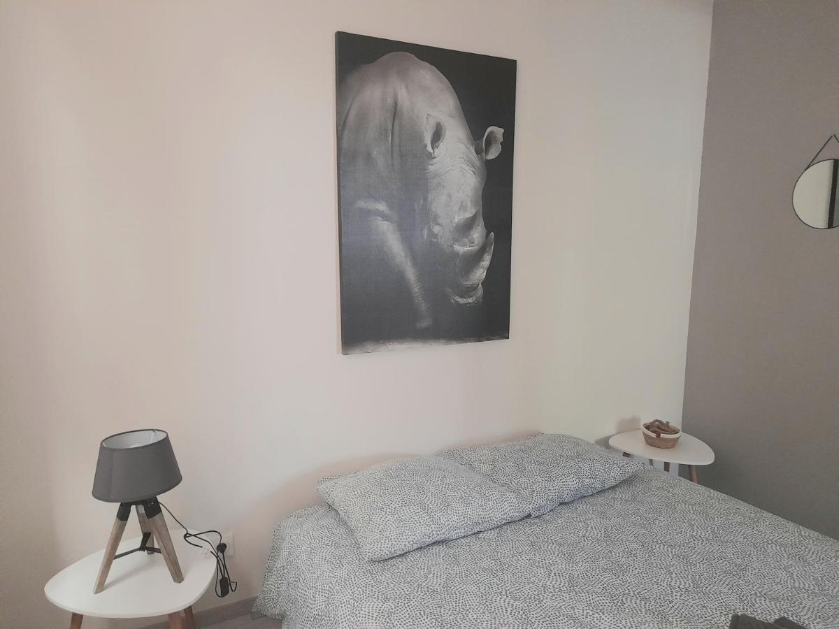 Apartamento Le Scandinave Joigny Exterior foto