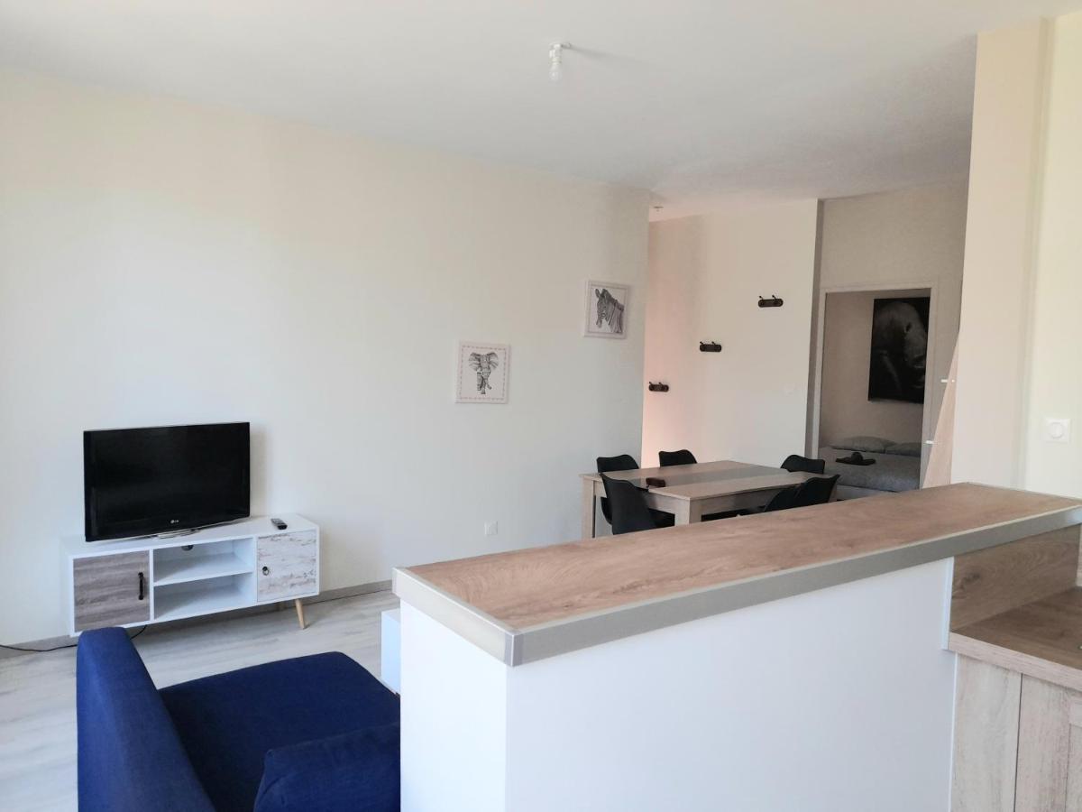 Apartamento Le Scandinave Joigny Exterior foto