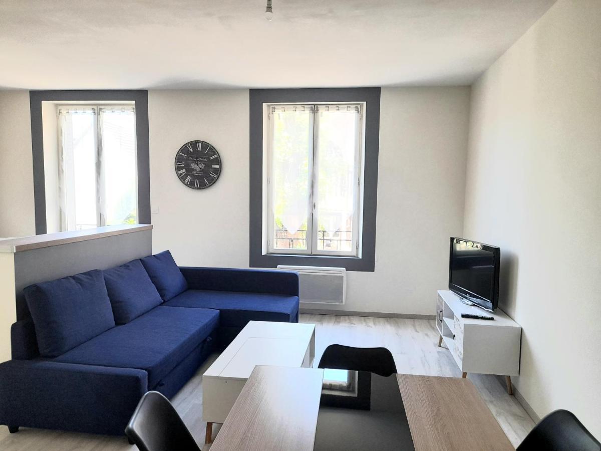Apartamento Le Scandinave Joigny Exterior foto