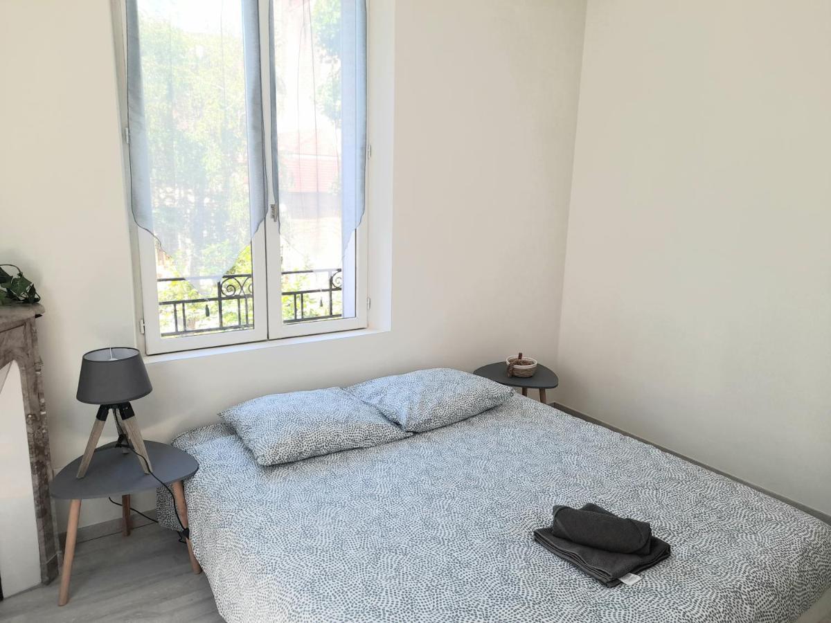 Apartamento Le Scandinave Joigny Exterior foto